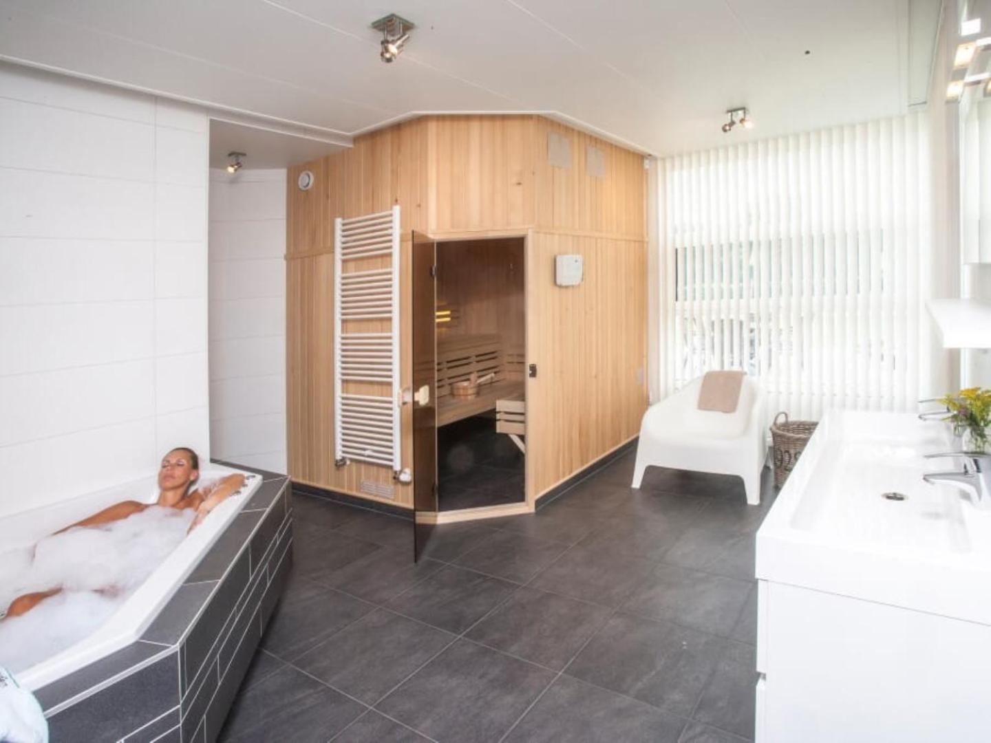 Luxe Vakantiehuis In Friesland Joure Exterior photo