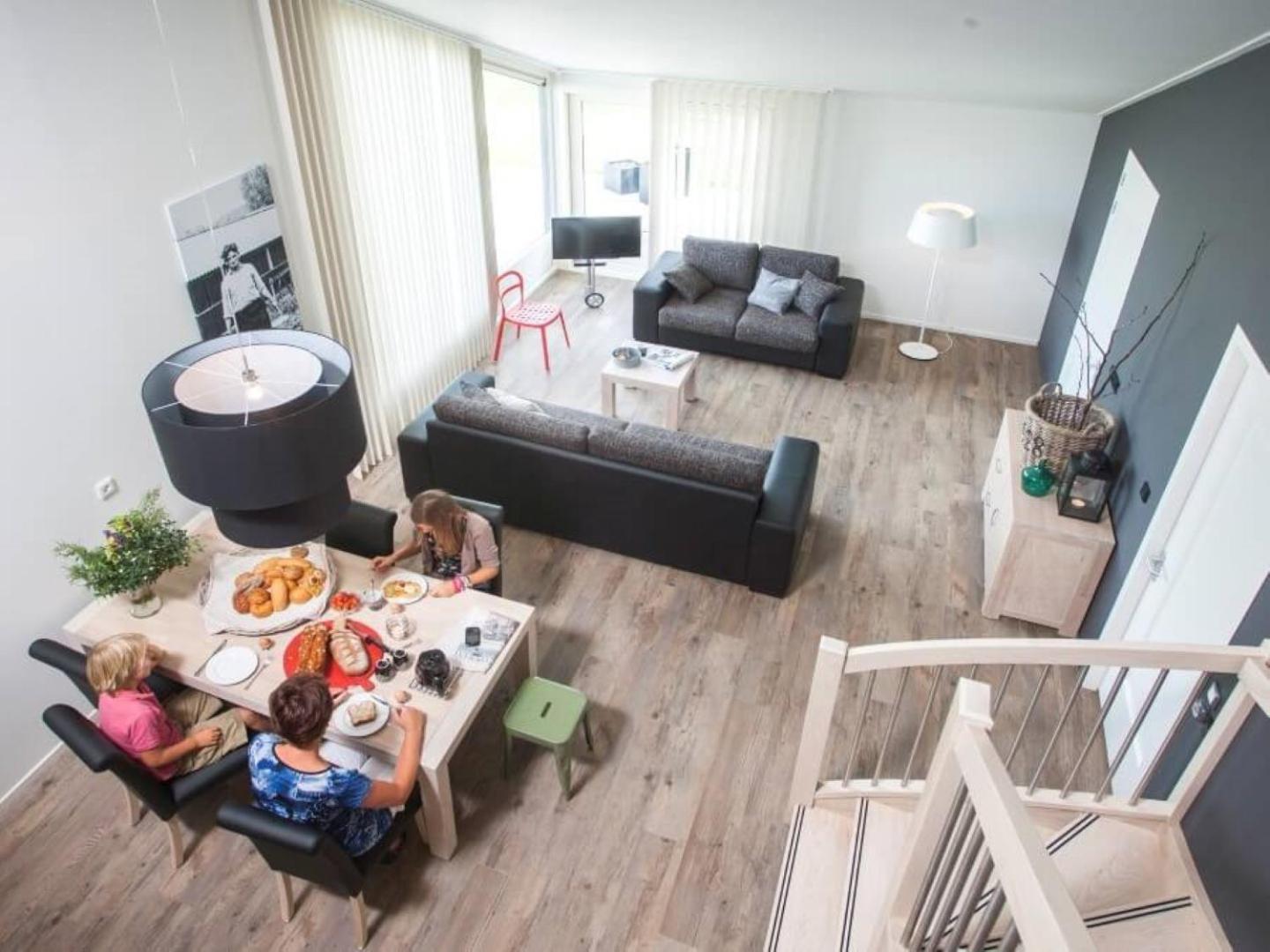 Luxe Vakantiehuis In Friesland Joure Exterior photo