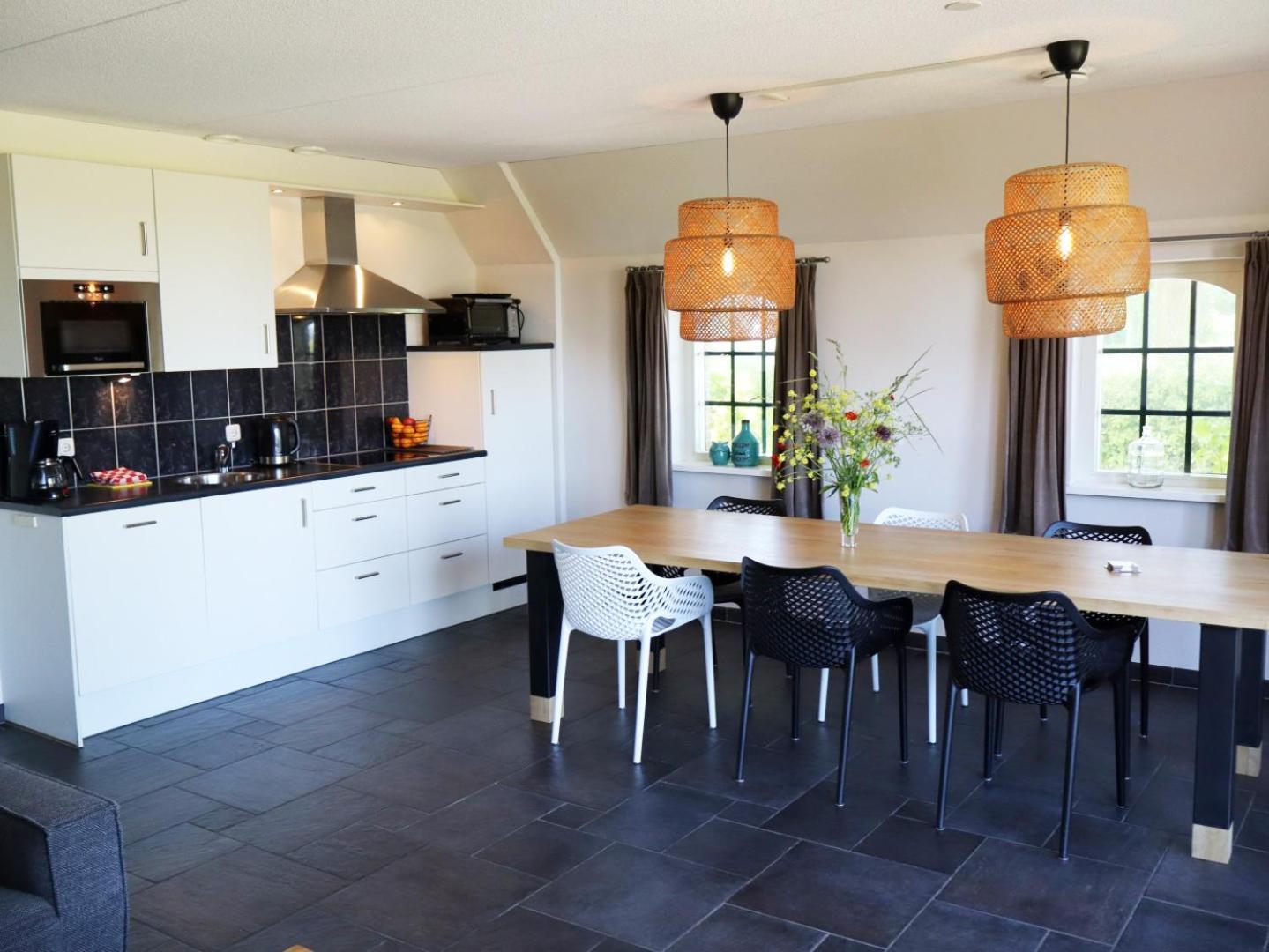 Luxe Vakantiehuis In Friesland Joure Exterior photo