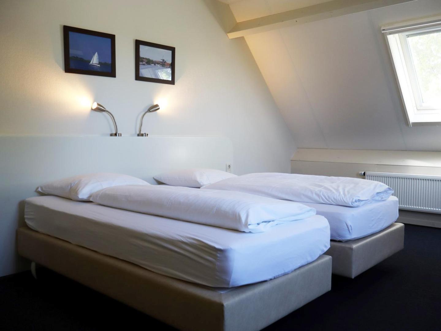 Luxe Vakantiehuis In Friesland Joure Exterior photo