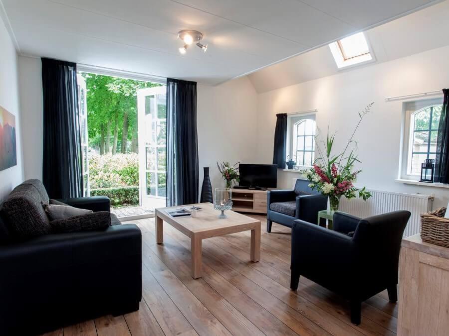 Luxe Vakantiehuis In Friesland Joure Exterior photo